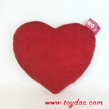 Plush Love Heart Cushion Toy